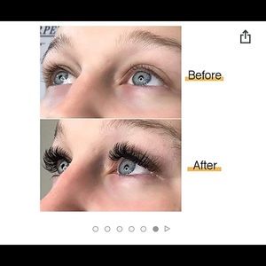 Eyelash Extension Training Kit ‼️💕